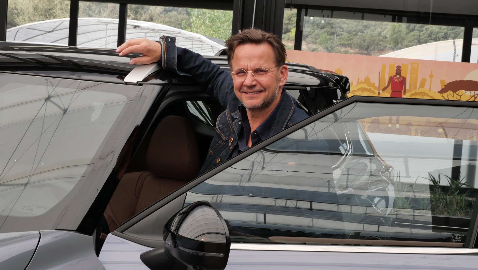 Mitsubishi Outlander PHEV i Bartłomiej Topa – ambasador marki