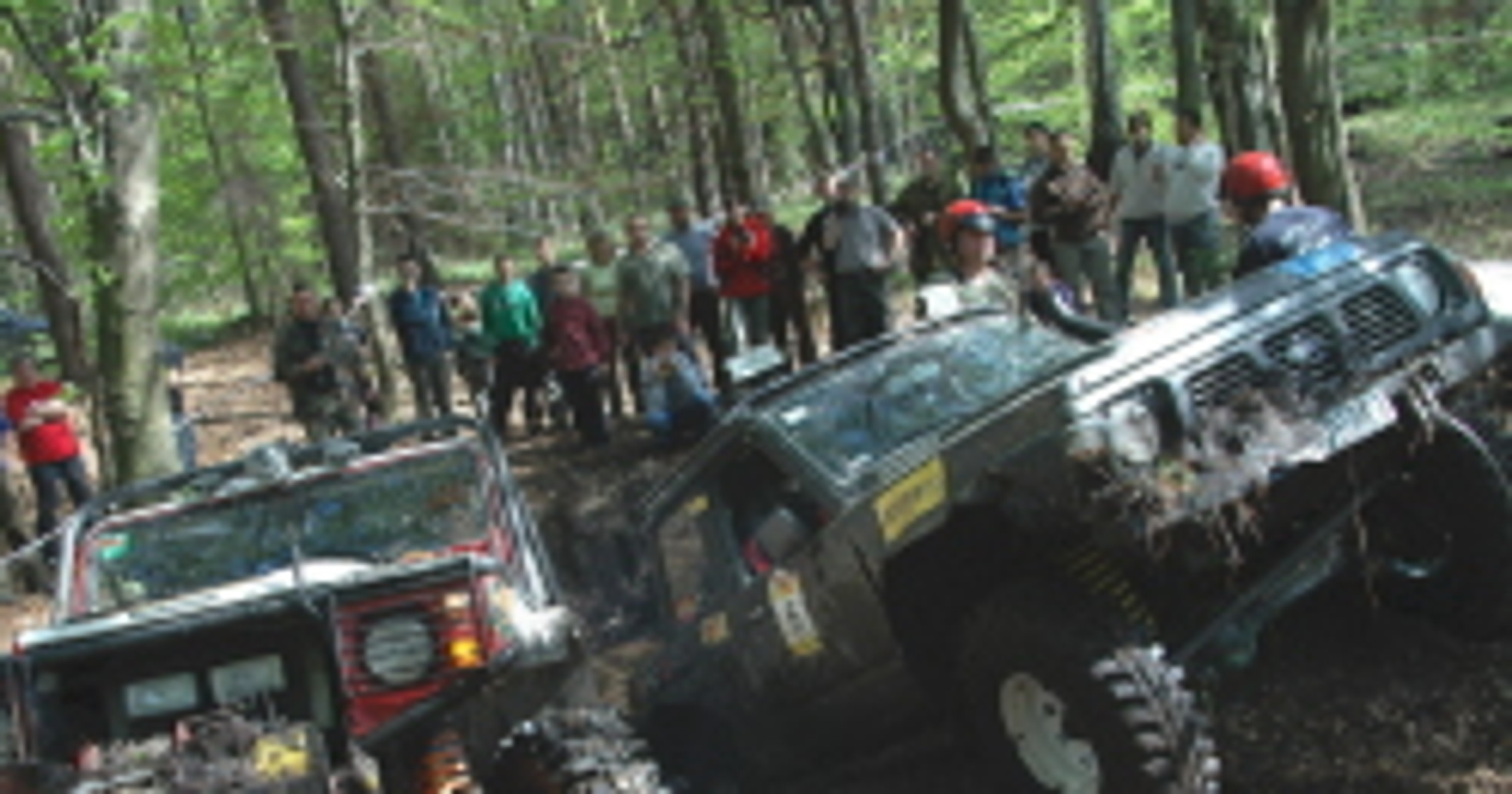 I runda Pucharu Polski OFF-ROAD PL