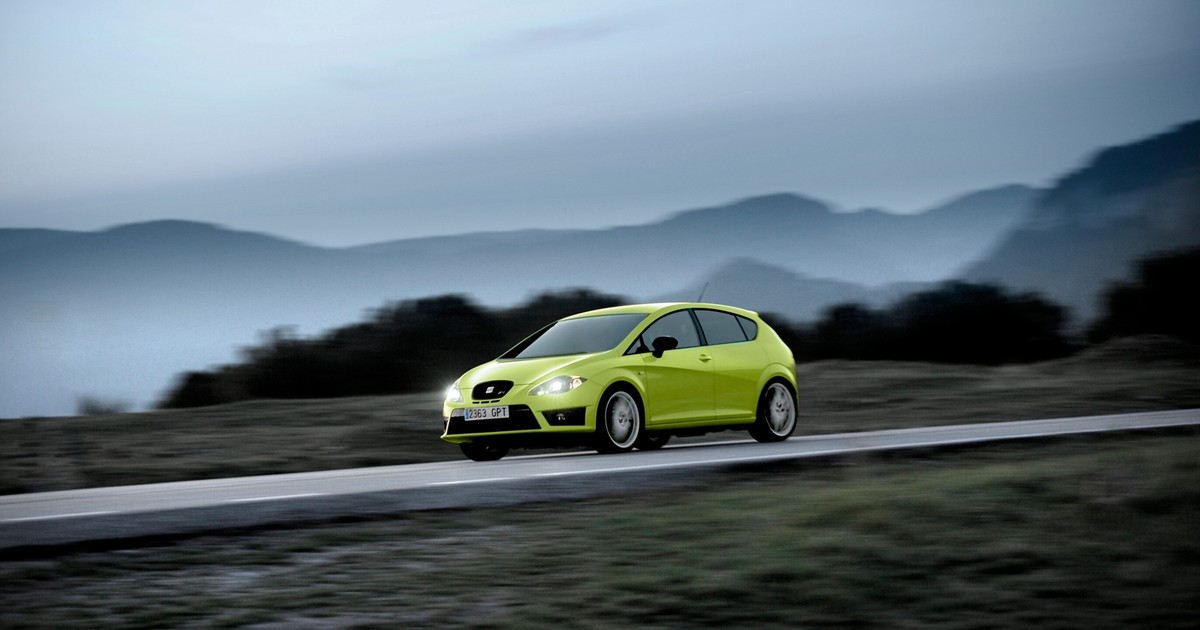 Seat Leon Cupra R