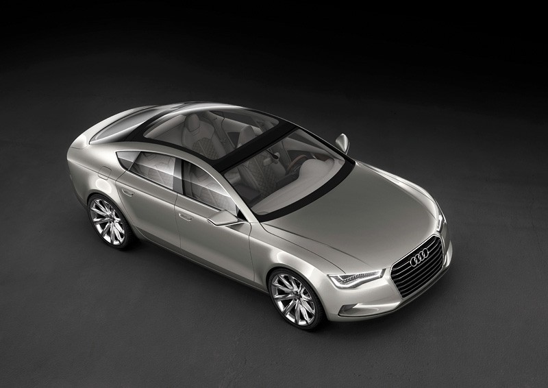 Wiemy już jakie będzie Audi A7 Sportback