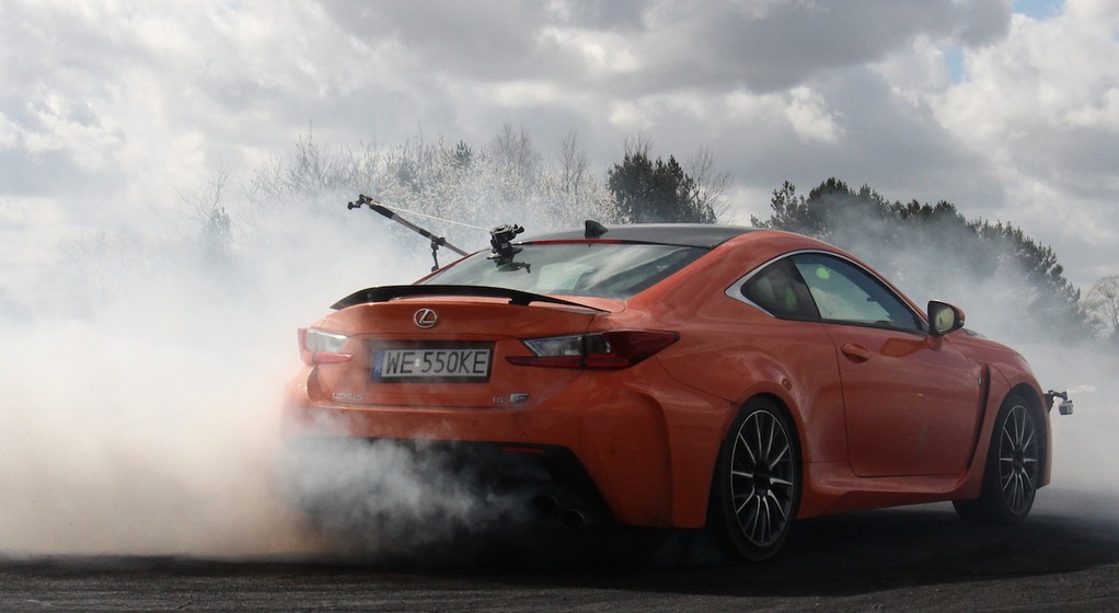 Lexus RC F (2)
