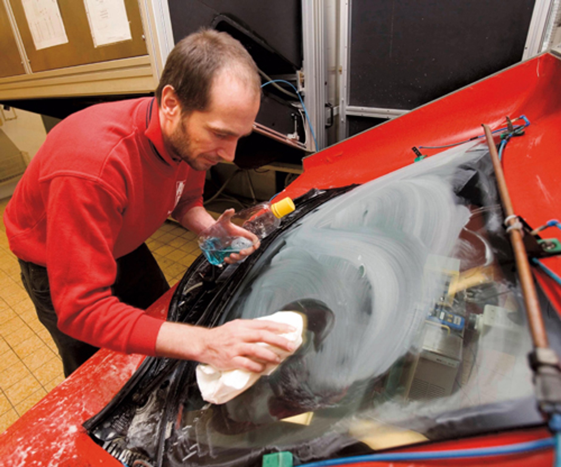 Zimowy płyn do spryskiwaczy - zobacz który jest najlepszy