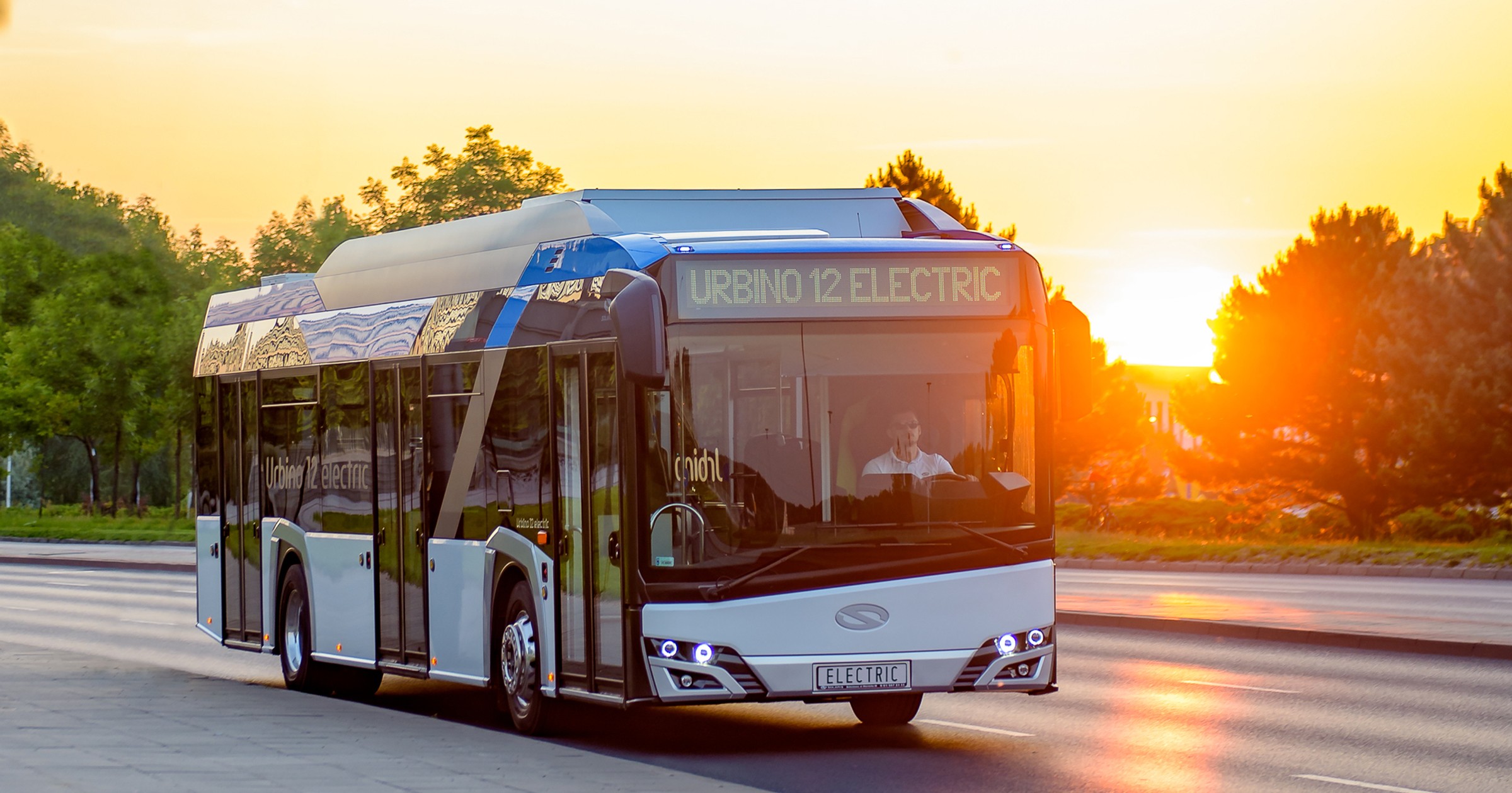 Solaris Urbino 12 Electric