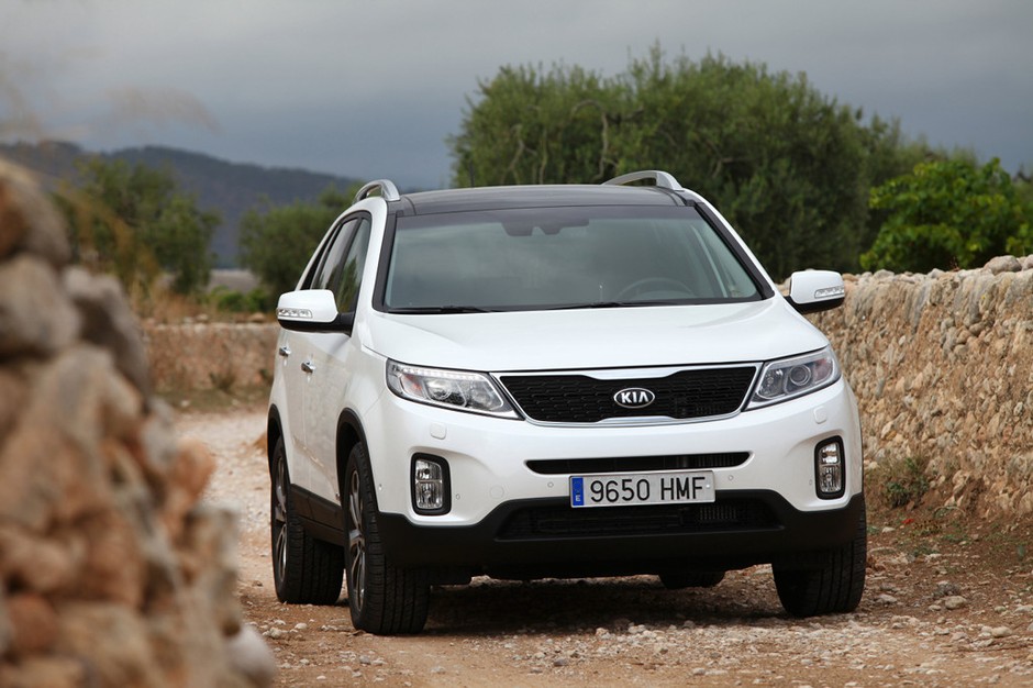 Już wiemy jak jeździ nowa Kia Sorento