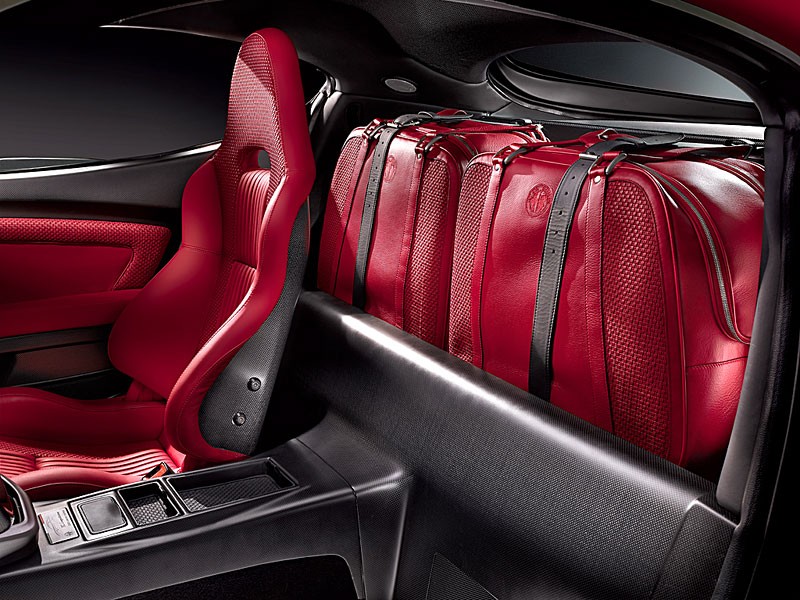 Alfa Romeo powróciło do USA. Na razie symbolicznie z 8C Competizione