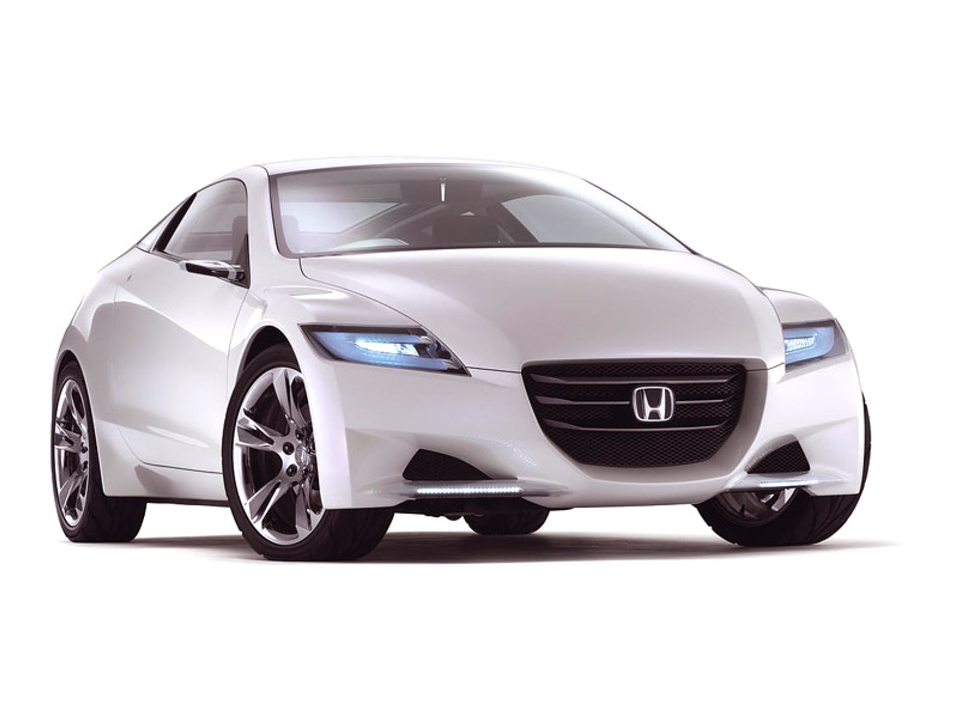 Honda CR-Z: małe hybrydowe coupé oficjalnie potwierdzone, premiera w 2010 roku