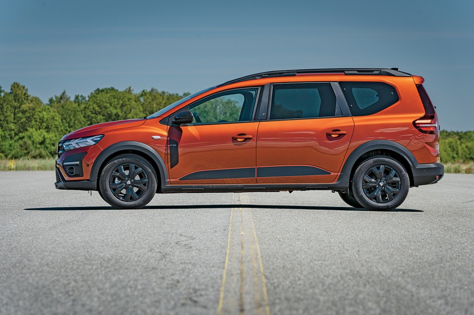Dacia Jogger TCe 110