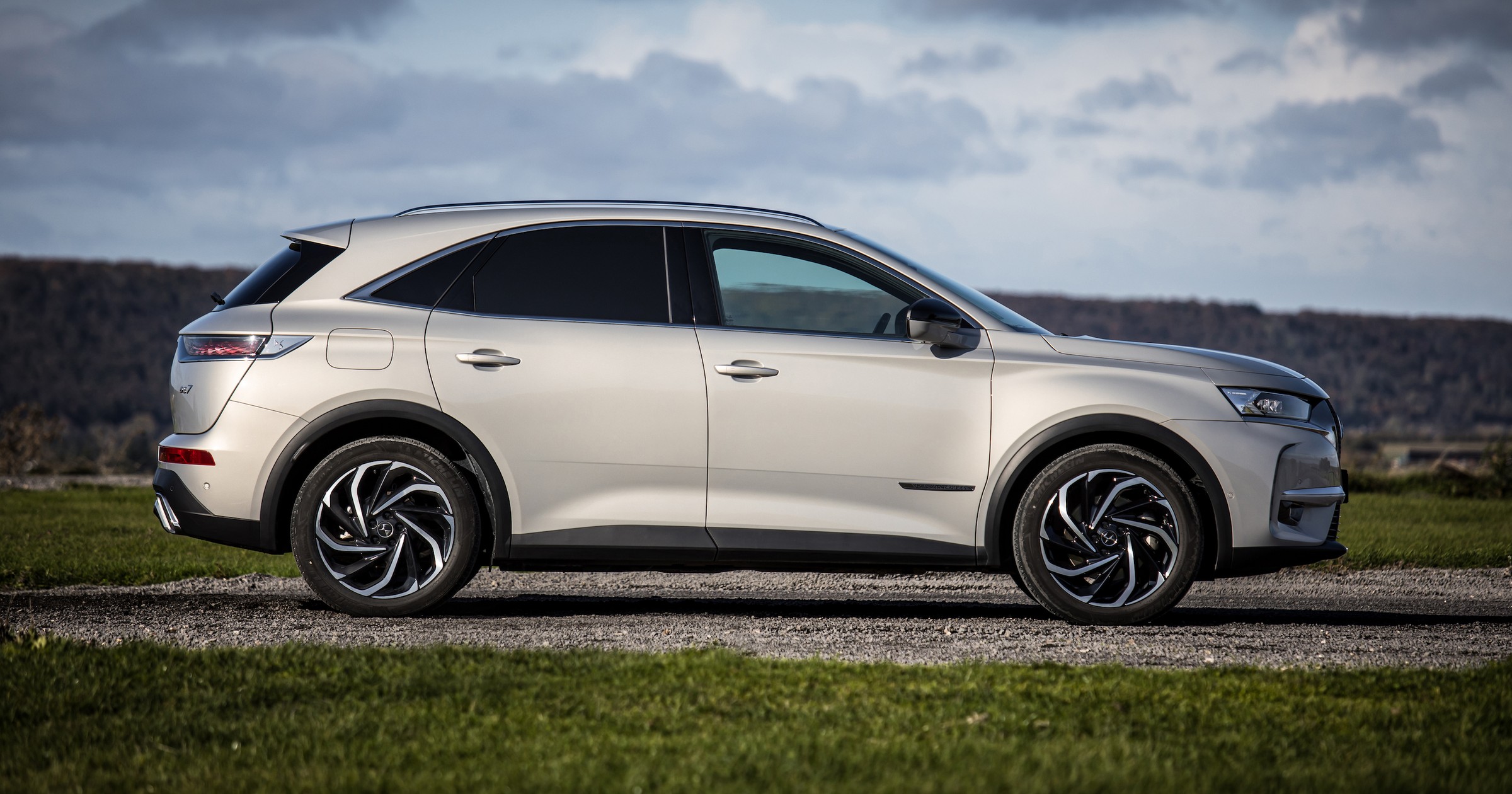 DS 7 Crossback E-Tense 4x4