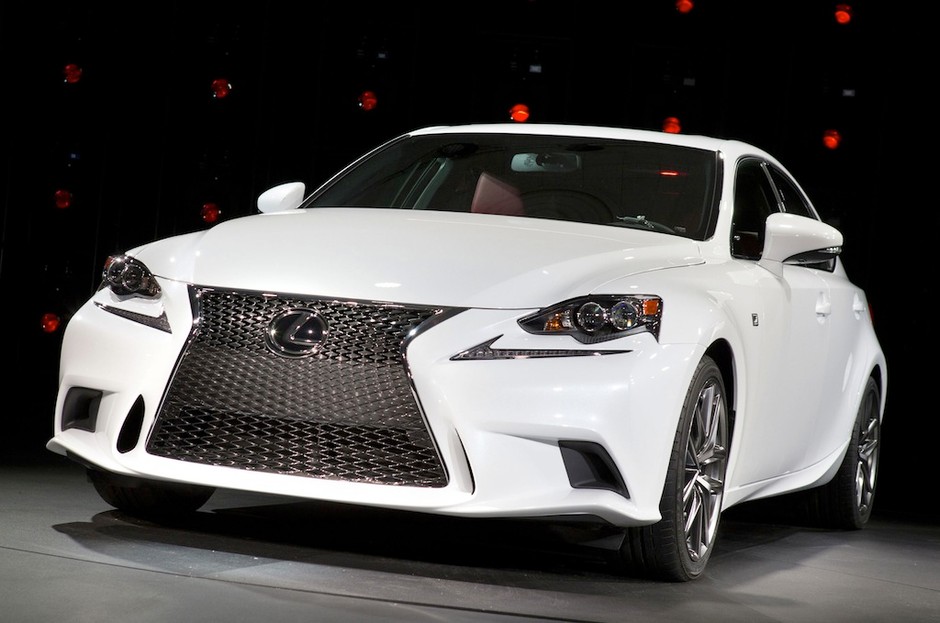 Lexus IS 300h