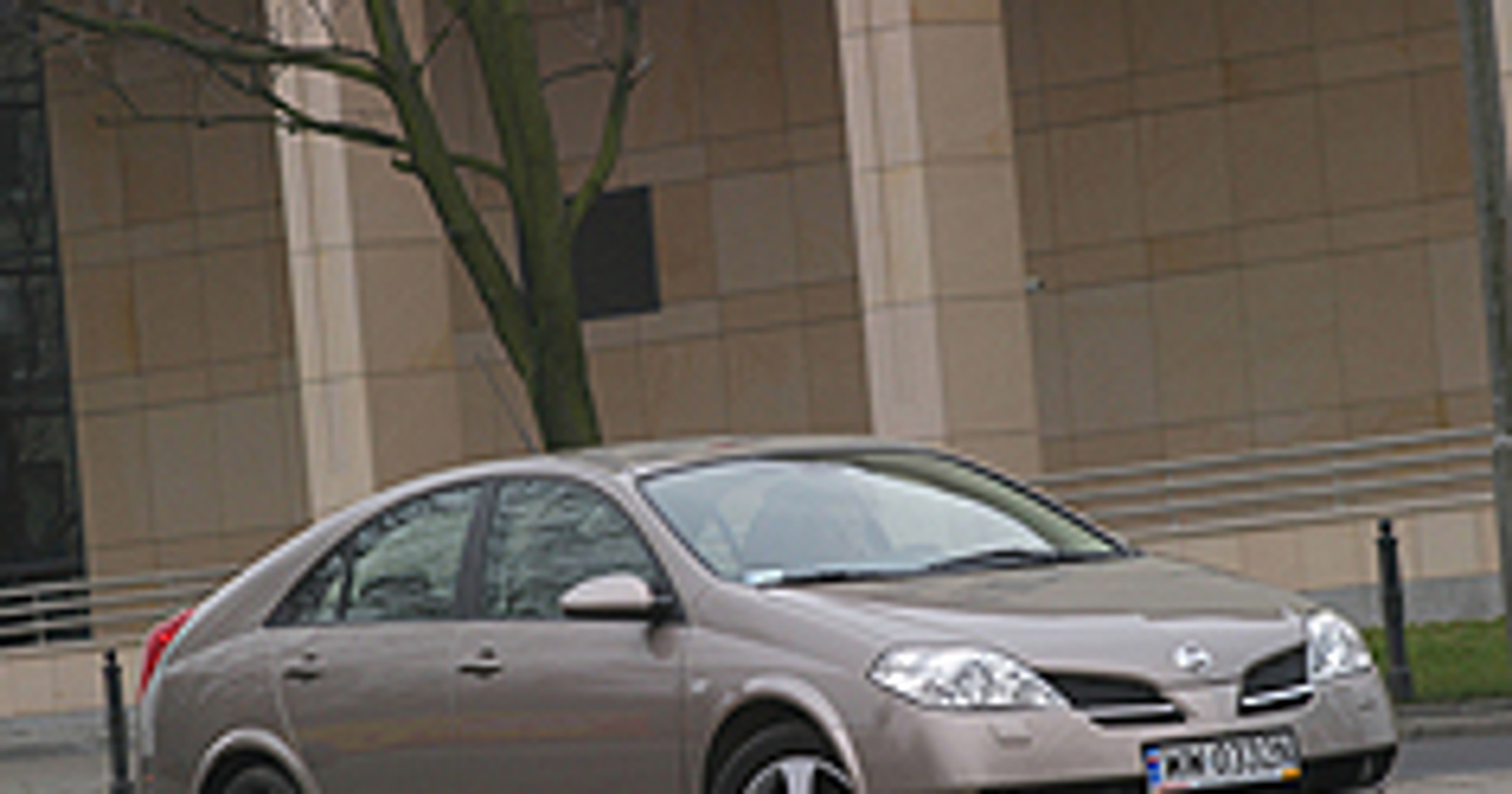 Nissan Primera - Co się stało z legendą niezawodności?