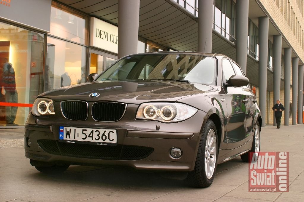 BMW serii 1