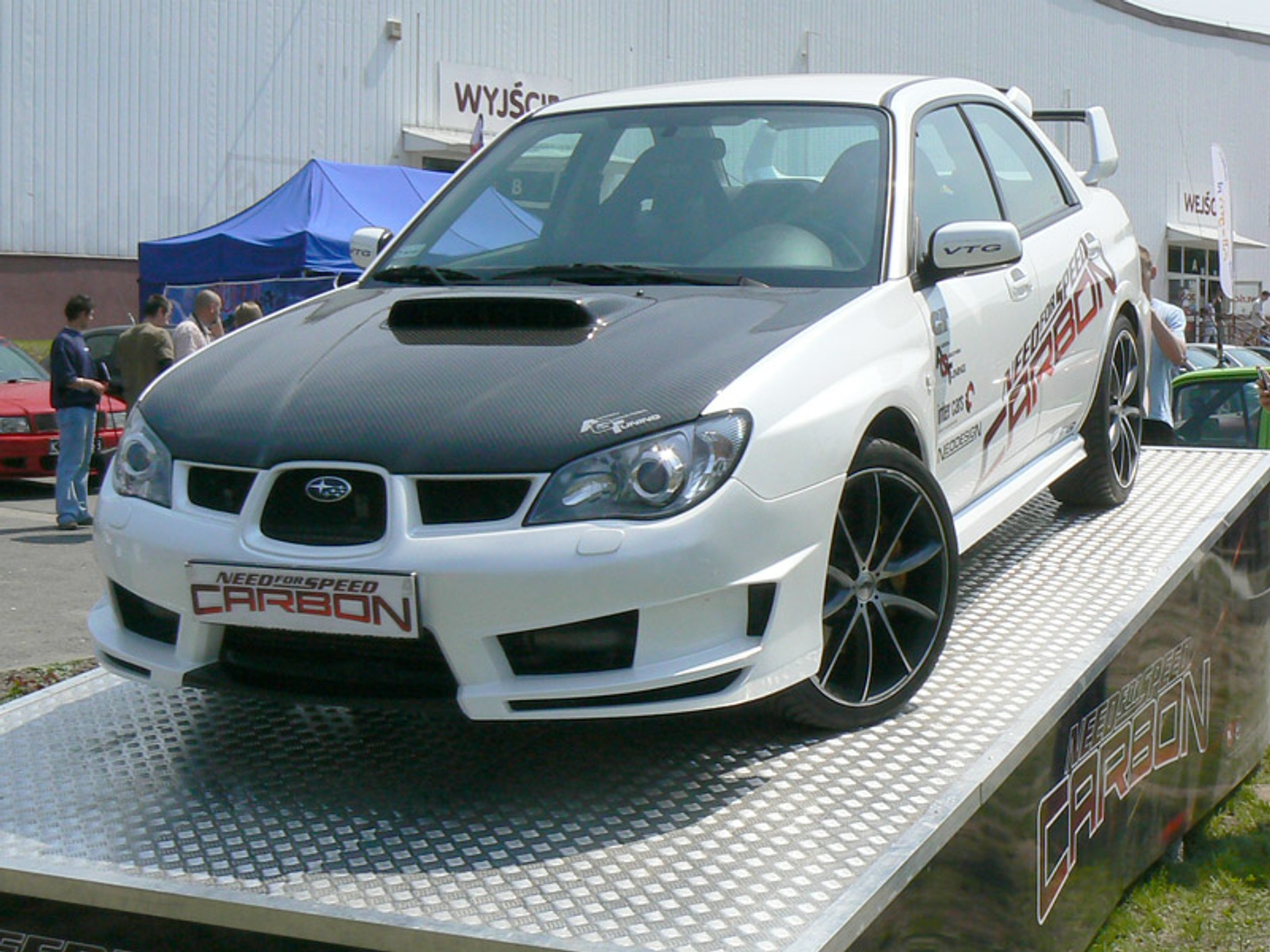 Szósta edycja krakowskiego Tuning Show przed nami