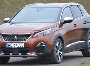Peugeot 3008 GT 2.0 HDi – werwa i styl | TEST