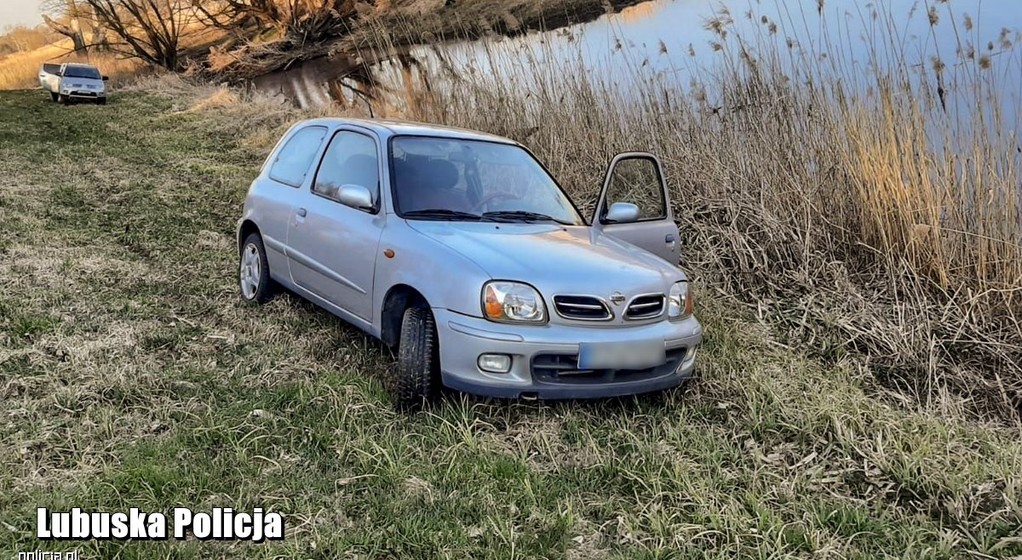 34-latek uciekał przed policjantami