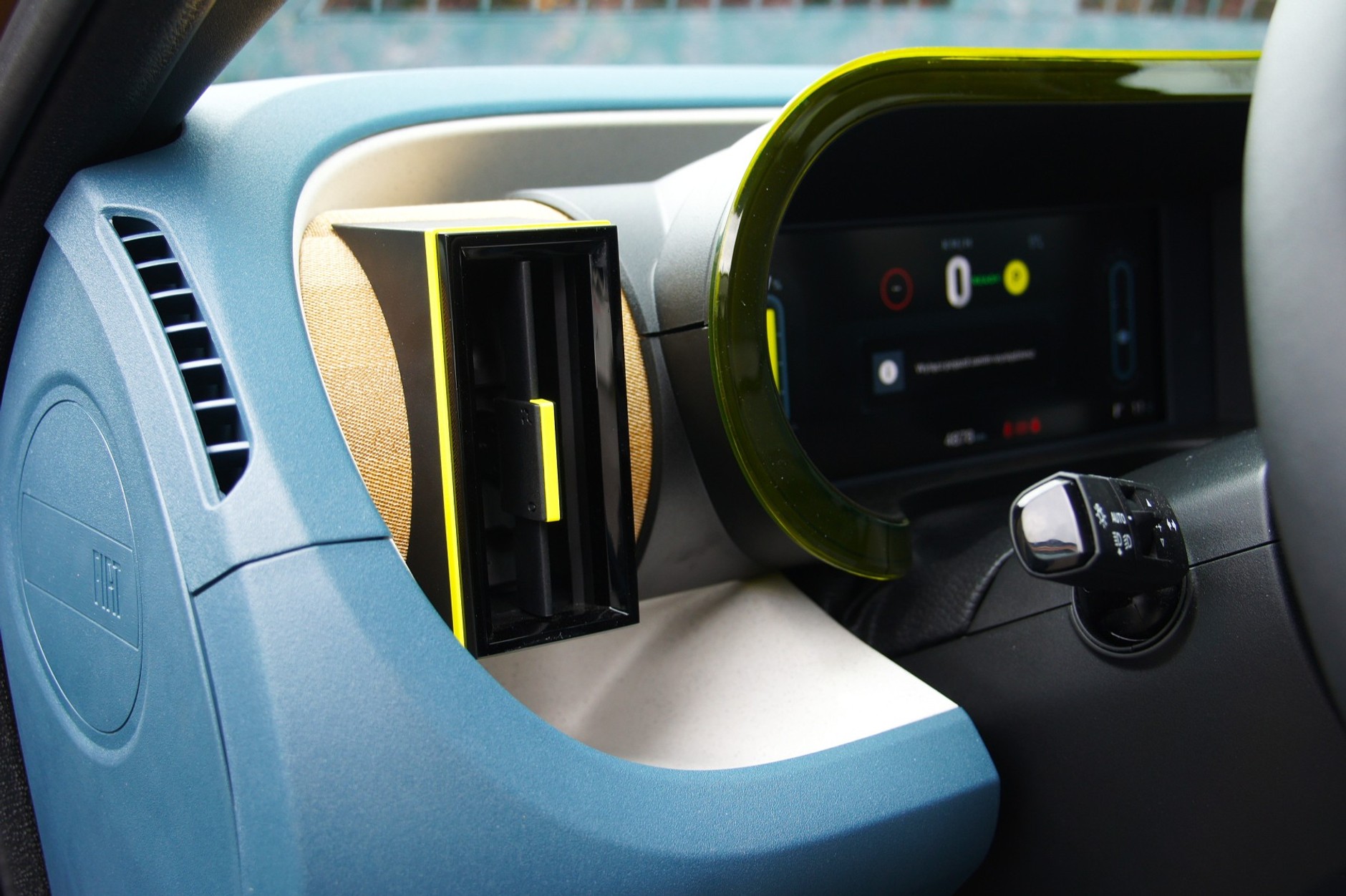 Fiat Grande Panda E