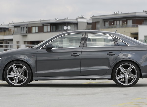 Audi A3 Sedan 2.0 TDI – rodzinne podobieństwa | TEST