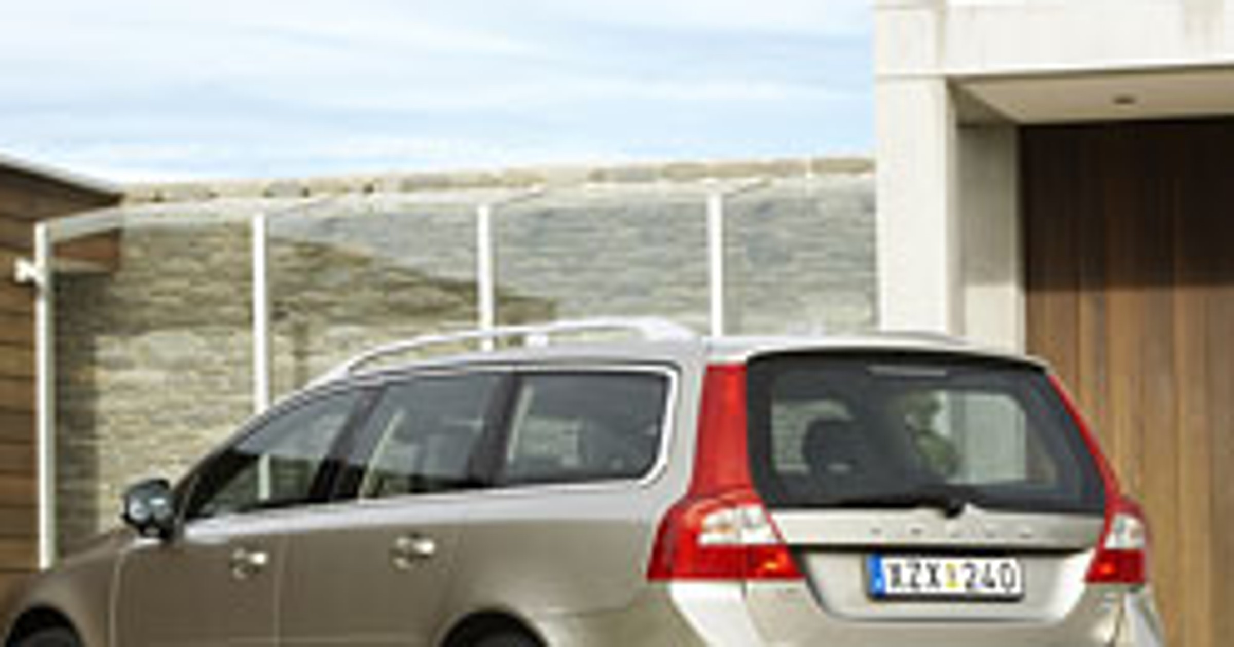 Volvo V70 a S80 2,0T: Přichází čas na EcoBoost