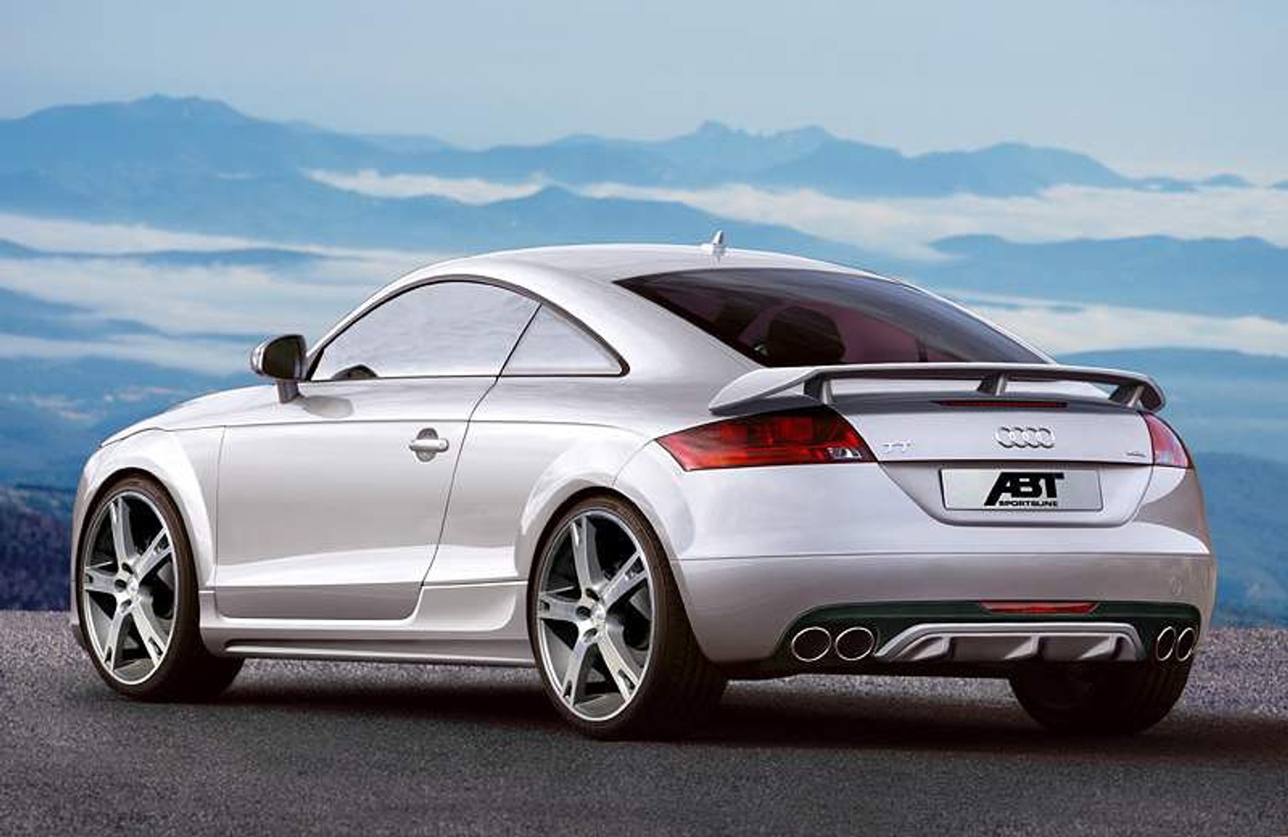 Tuningowa oferta Abt’a