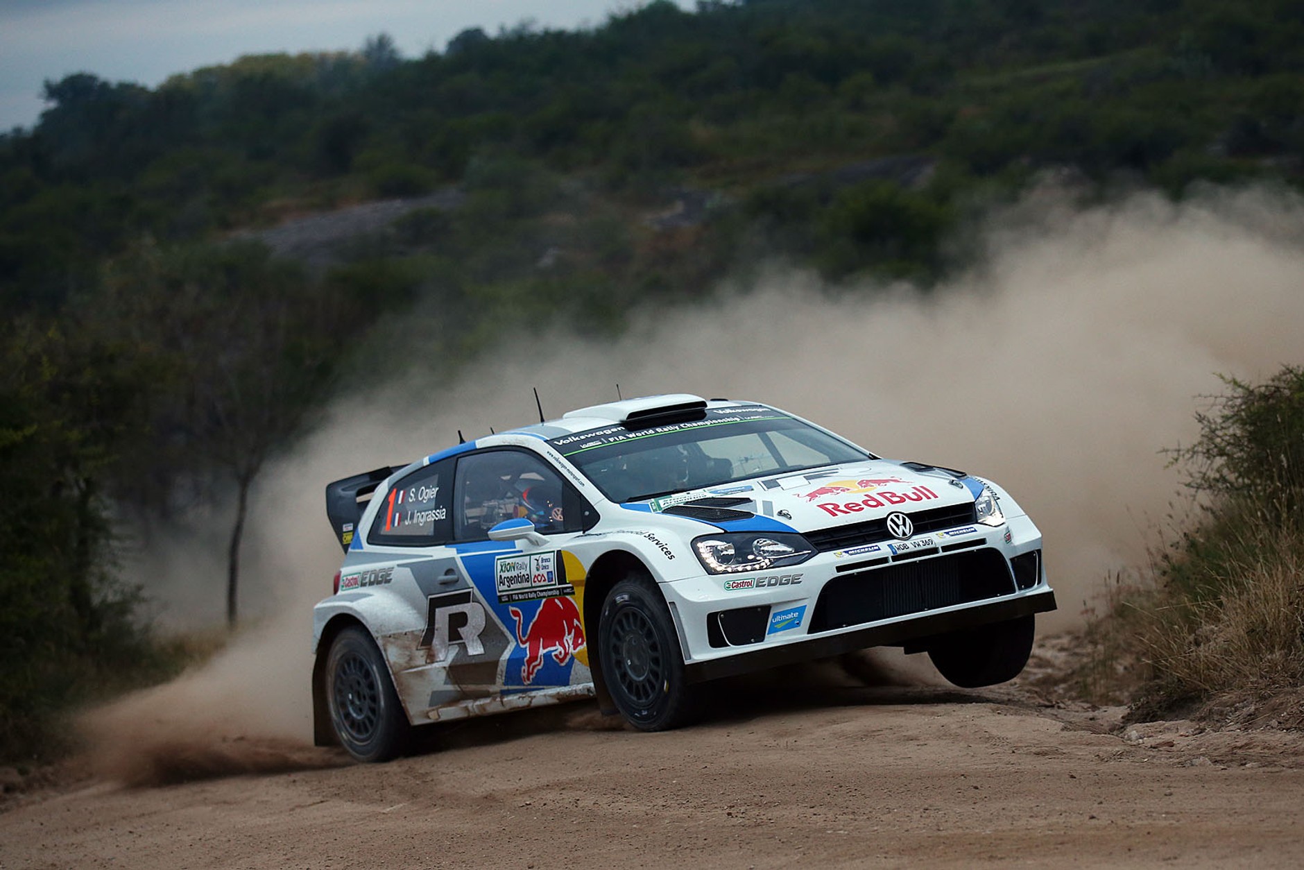 Rally Argentina 2014