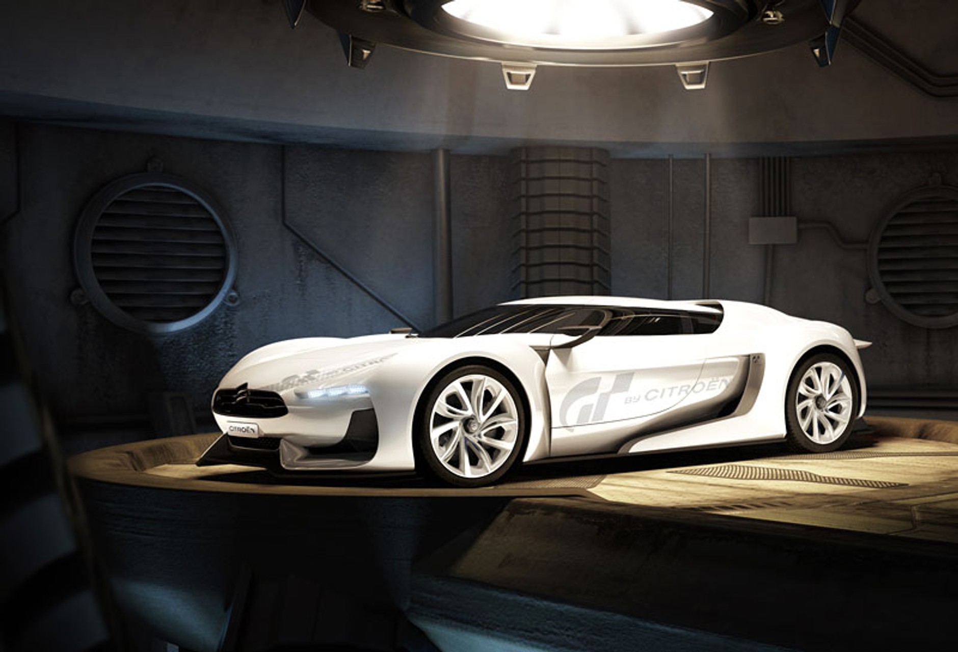 GTbyCitroën wkracza do świata motoryzacyjnych pasji… (fotogaleria)