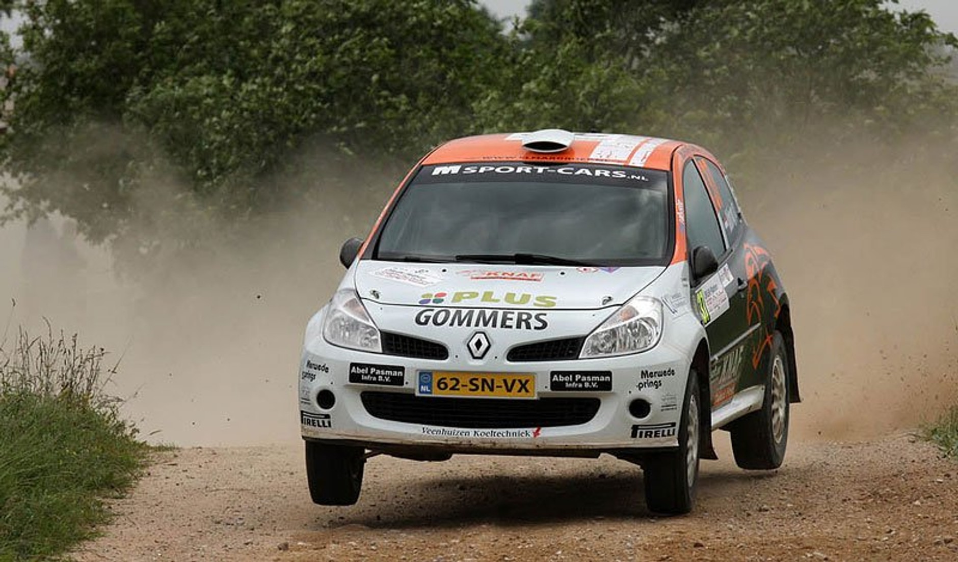 WRC 2009 - Galeria Willyego Weyensa