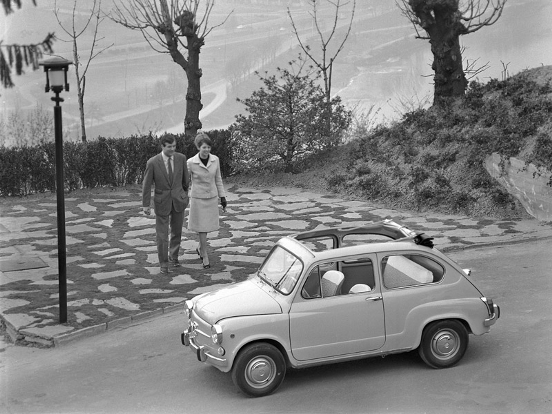 Fiat: dziesięć lat Seicento