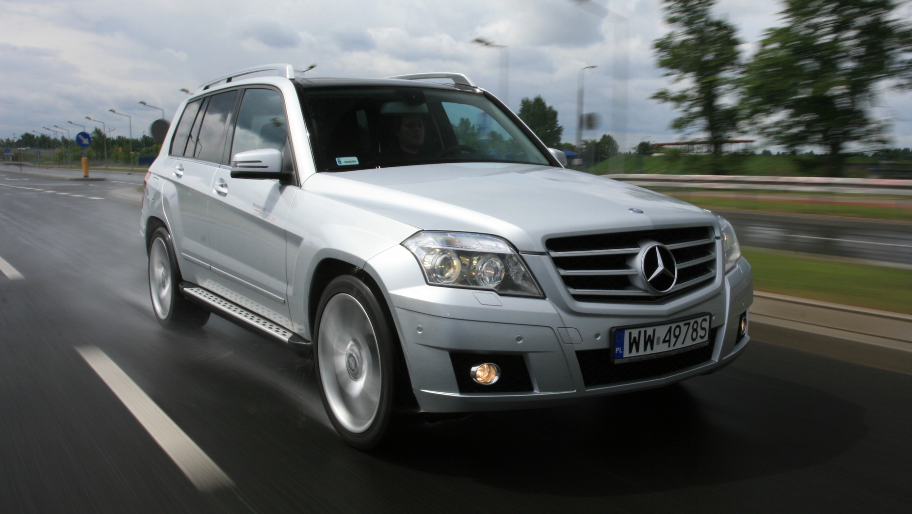 Mercedes GLK I