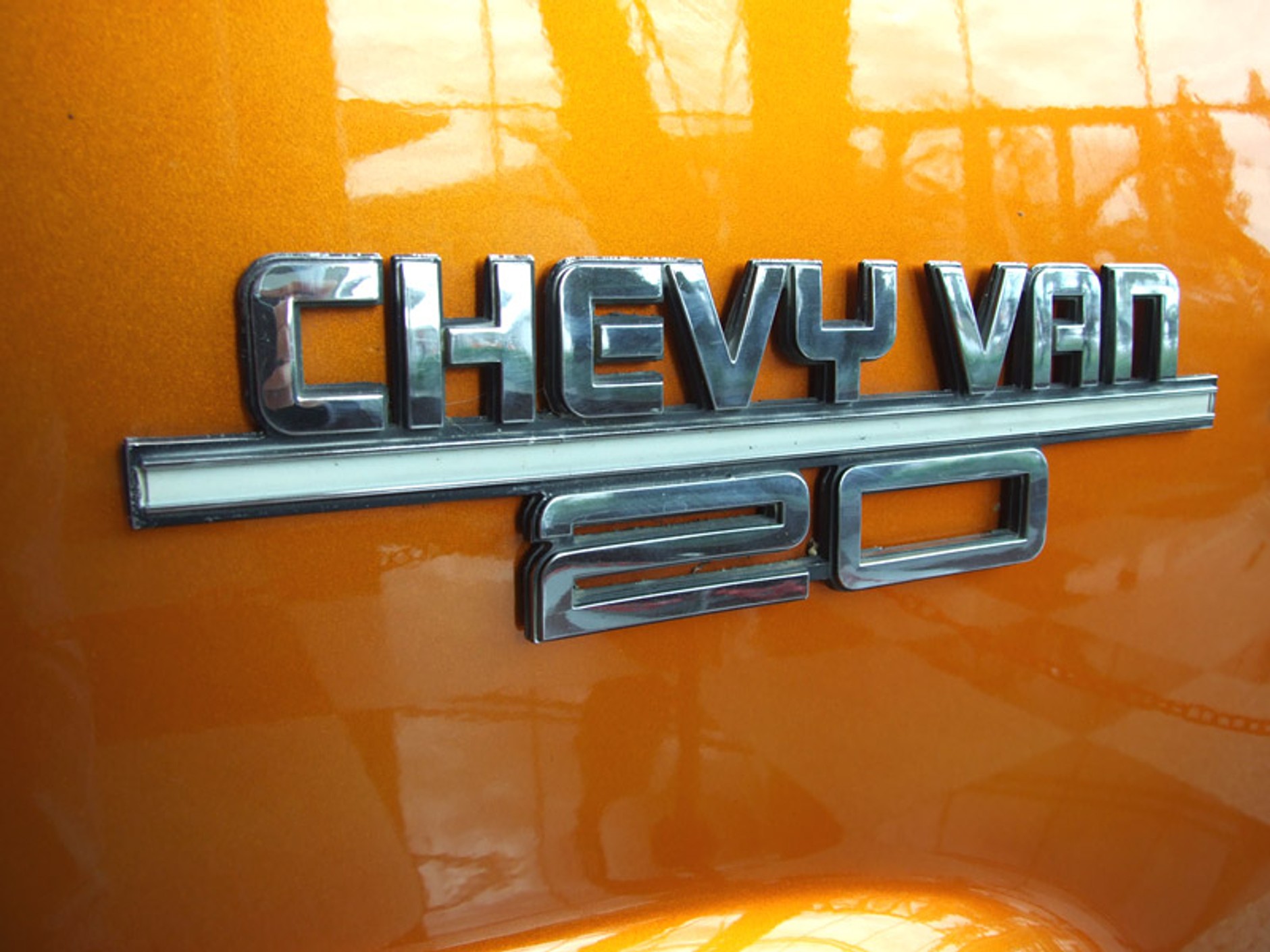 Zlot samochodów amerykańskich w Brnie (fotogaleria)