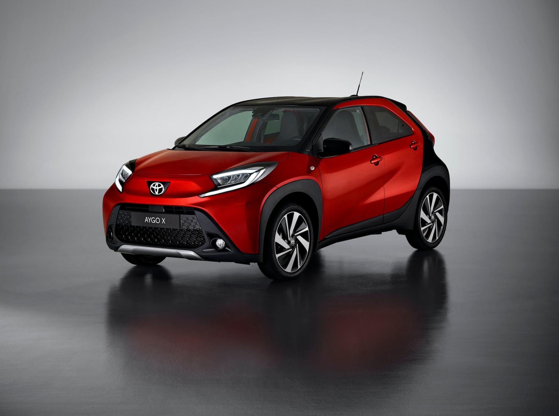 Toyota Aygo X (2021)