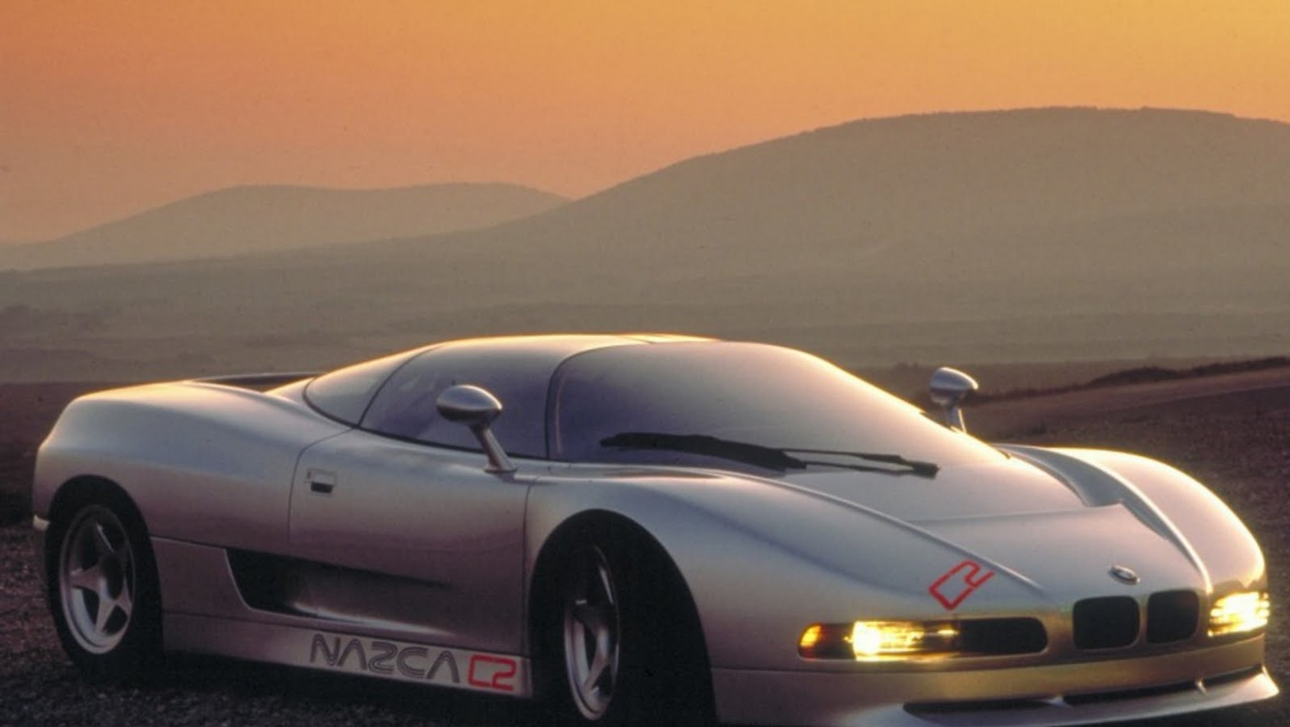 Italdesign Nazca
