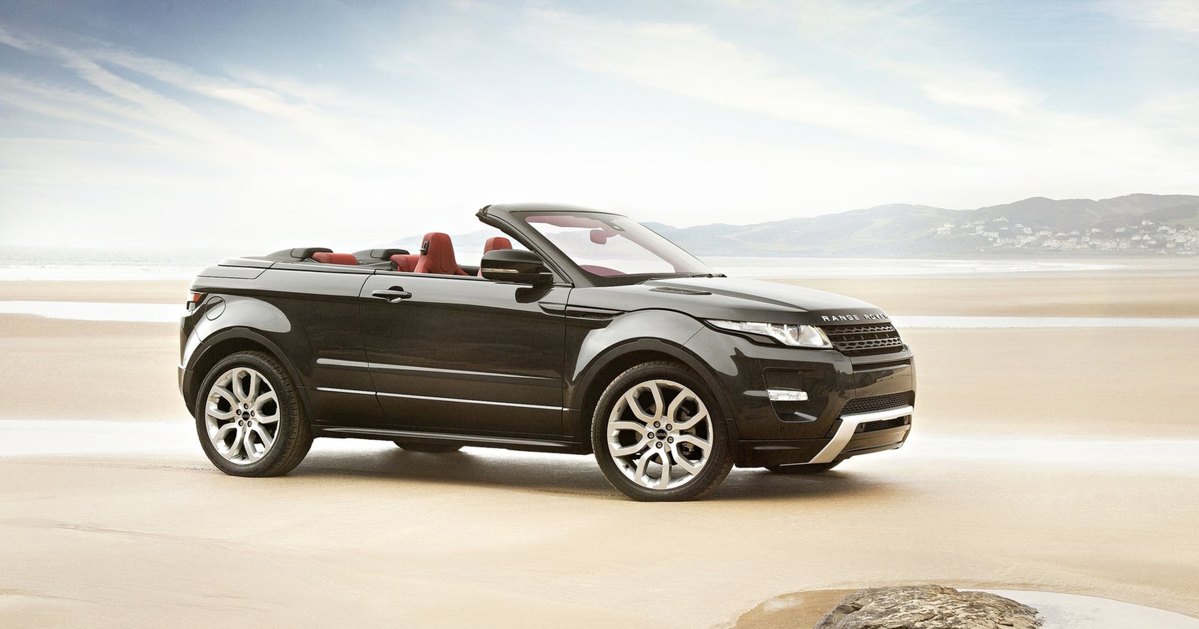 Land Rover zbuduje SUV-a cabrio