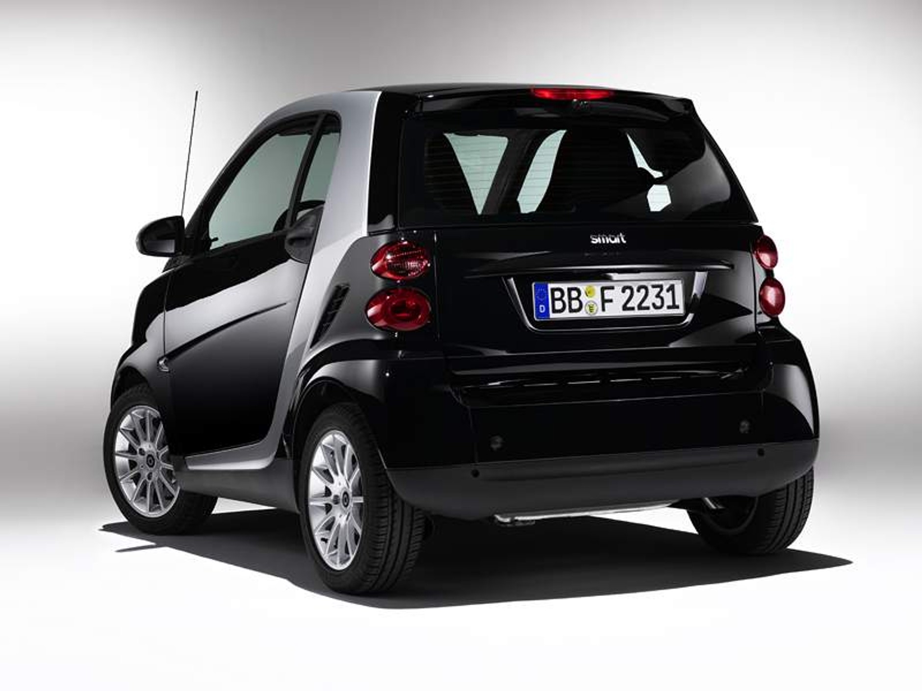 Nowy Smart ForTwo oficjalnie!