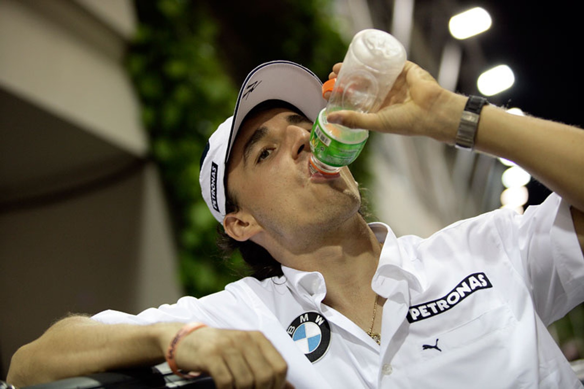 Grand Prix Singapuru 2009: sukces Hamiltona - fotogaleria Jiři Křenek