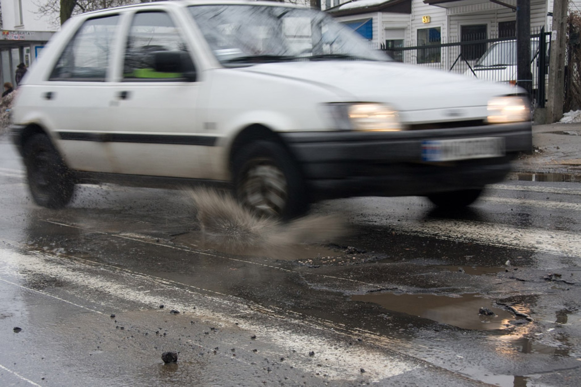 Które miasta są przyjazne kierowcom?