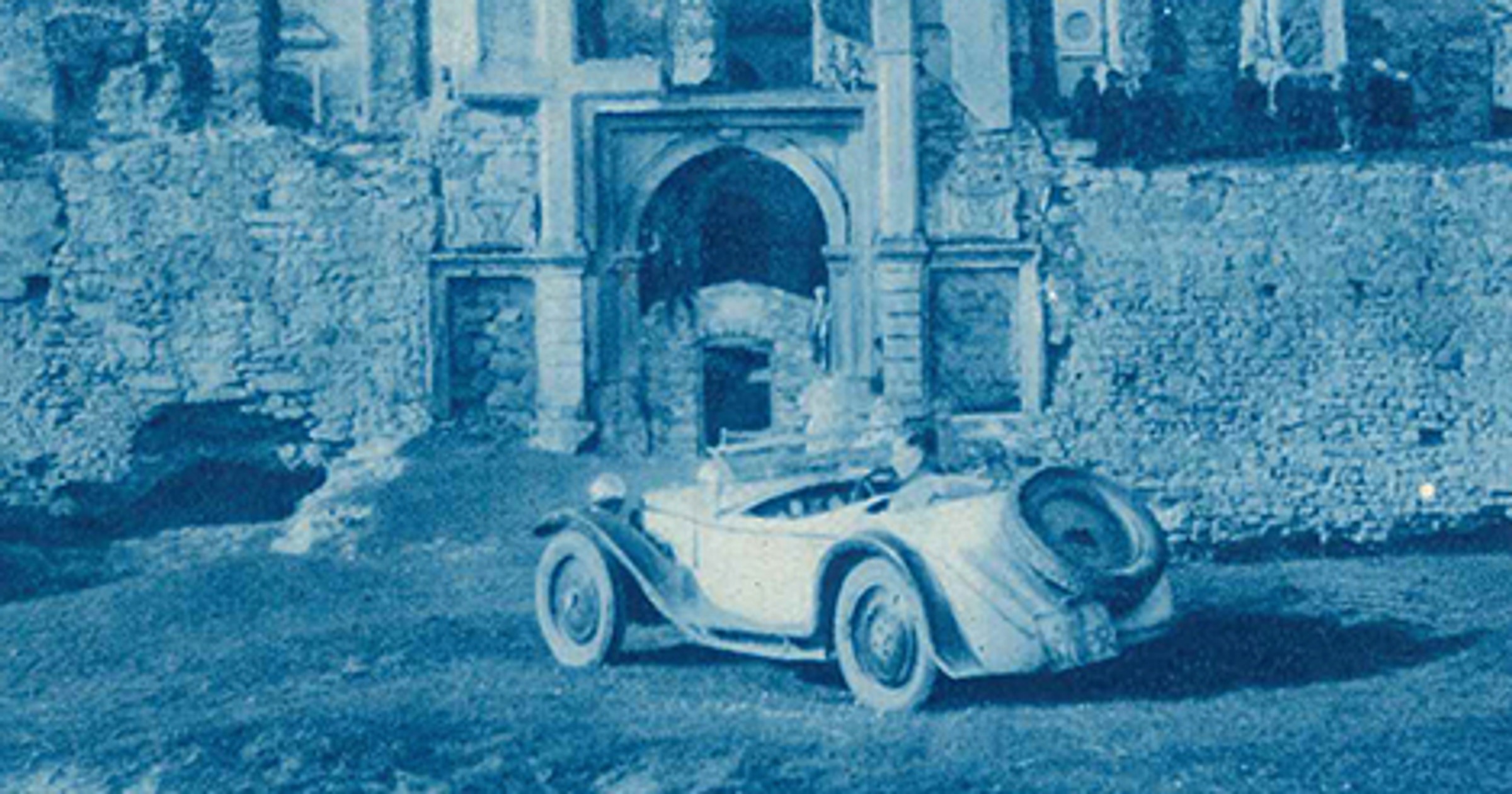 Wyprawa samochodowa w 1930 r.