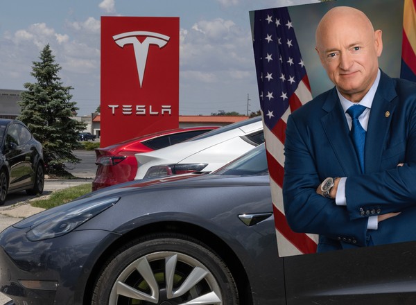 Tesla straciła kolejnego znanego klienta. "To samochód zaprojektowany przez..."