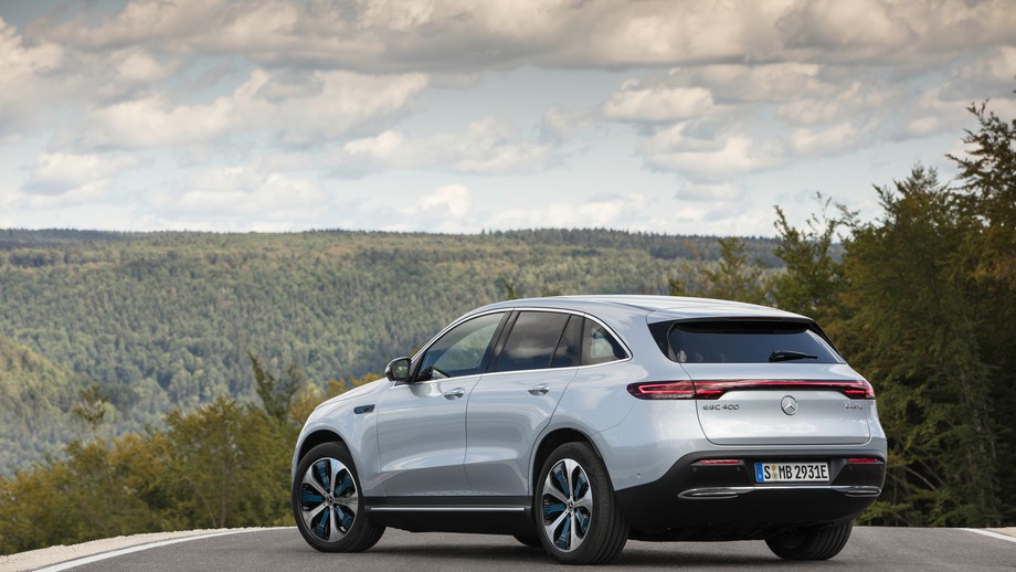 Mercedes-EQ EQC