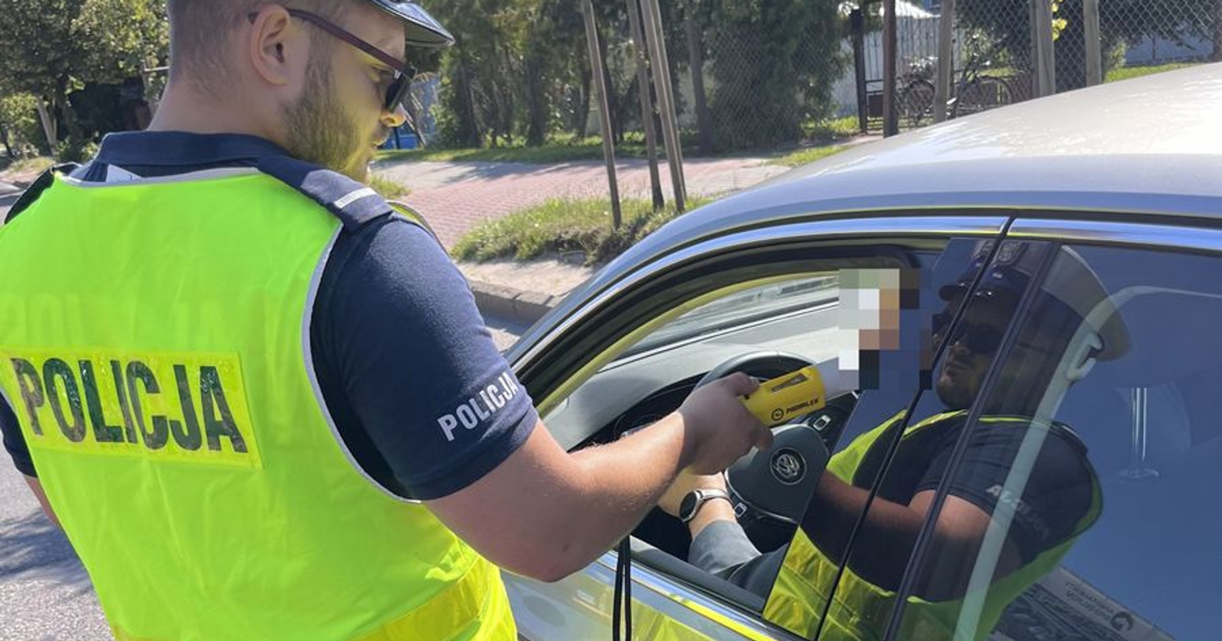 Policjanci przeprowadzili specjalną akcję. Sprawdzali jedną kwestię