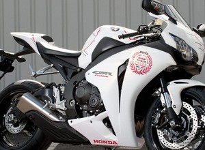 Honda stawia na TT