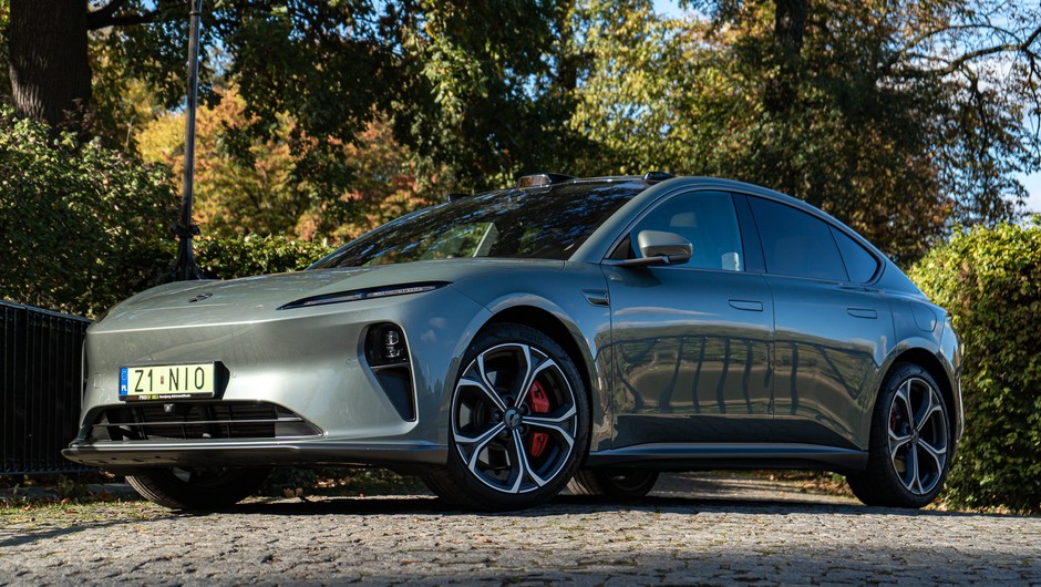 Nio ET5