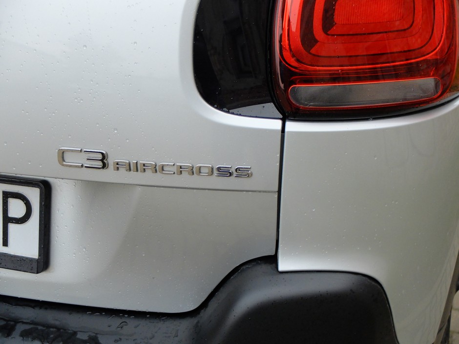 Citroen C3 Aircross