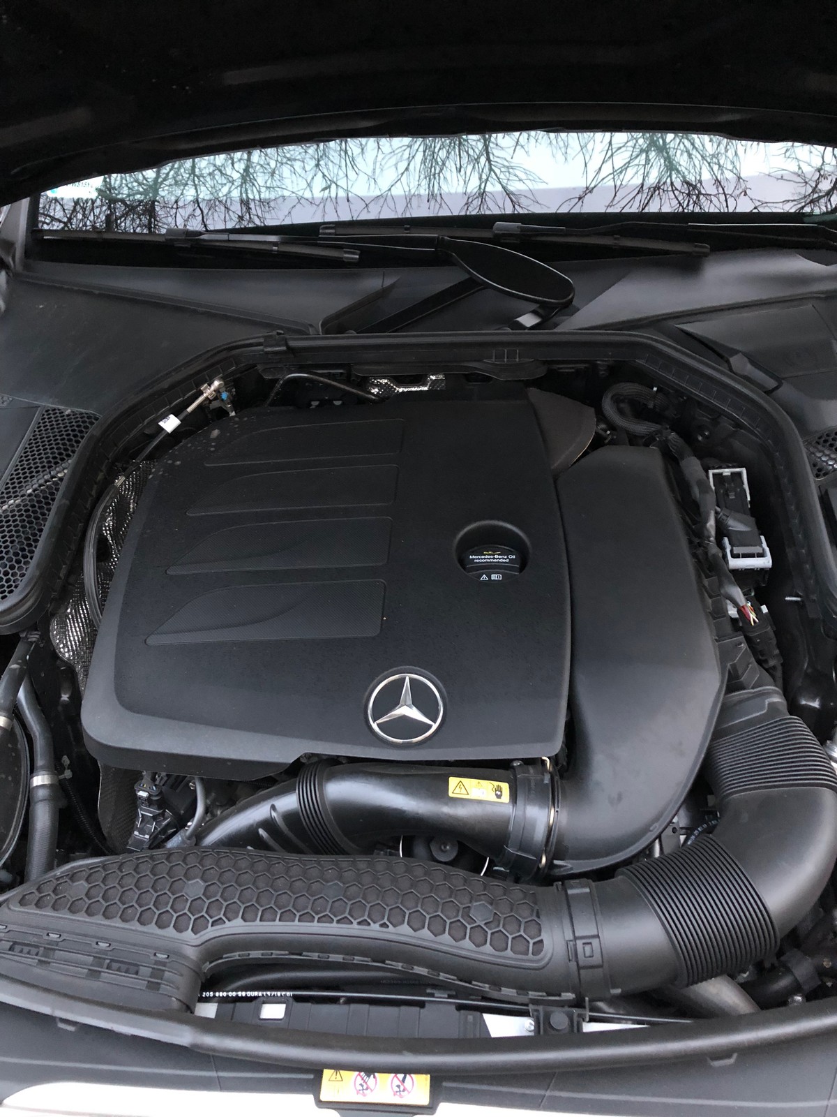 Mercedes C200 4Matic