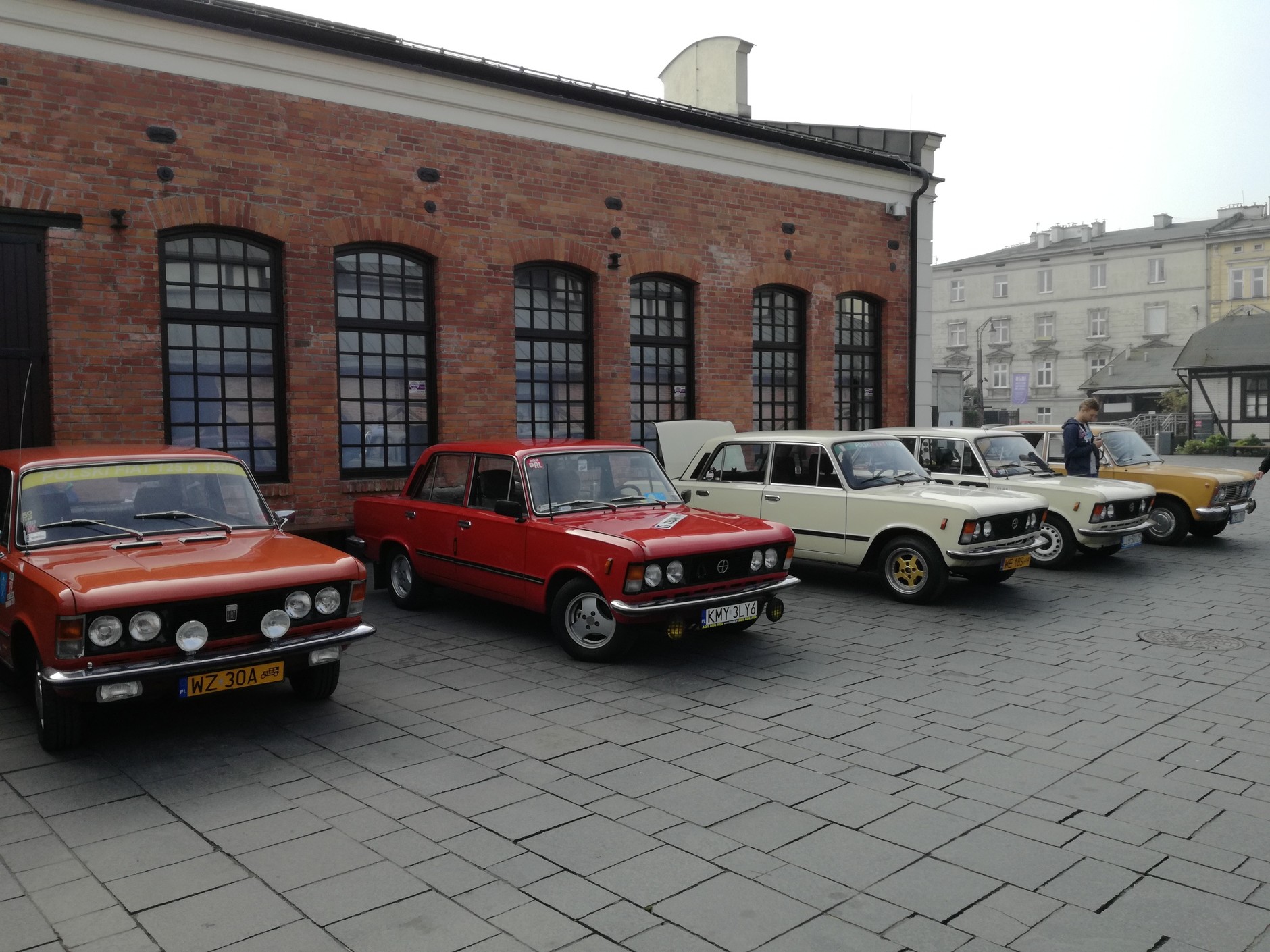 Wystawa w Muzeum Inżynierii Miejskiej w Krakowie