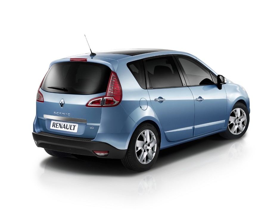 Renault Scénic 15th – Urodzinowa edycja