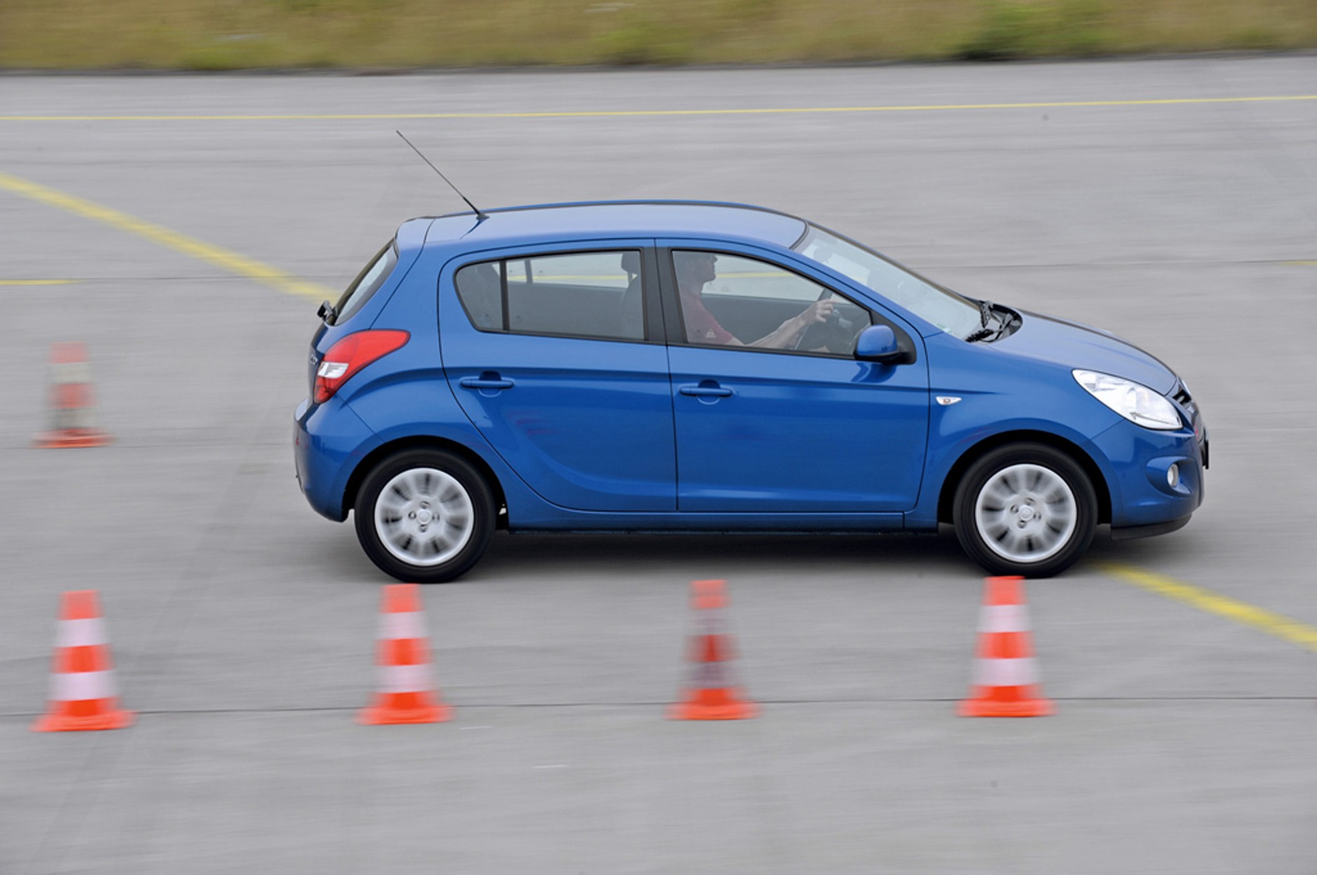 Małe i luksusowe -  Citroen C3 kontra Ford Fiesta, Hyundai i20, Mazda 2 i Mitsubishi Colt