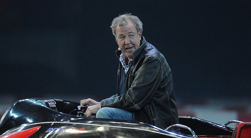 Jeremy Clarkson