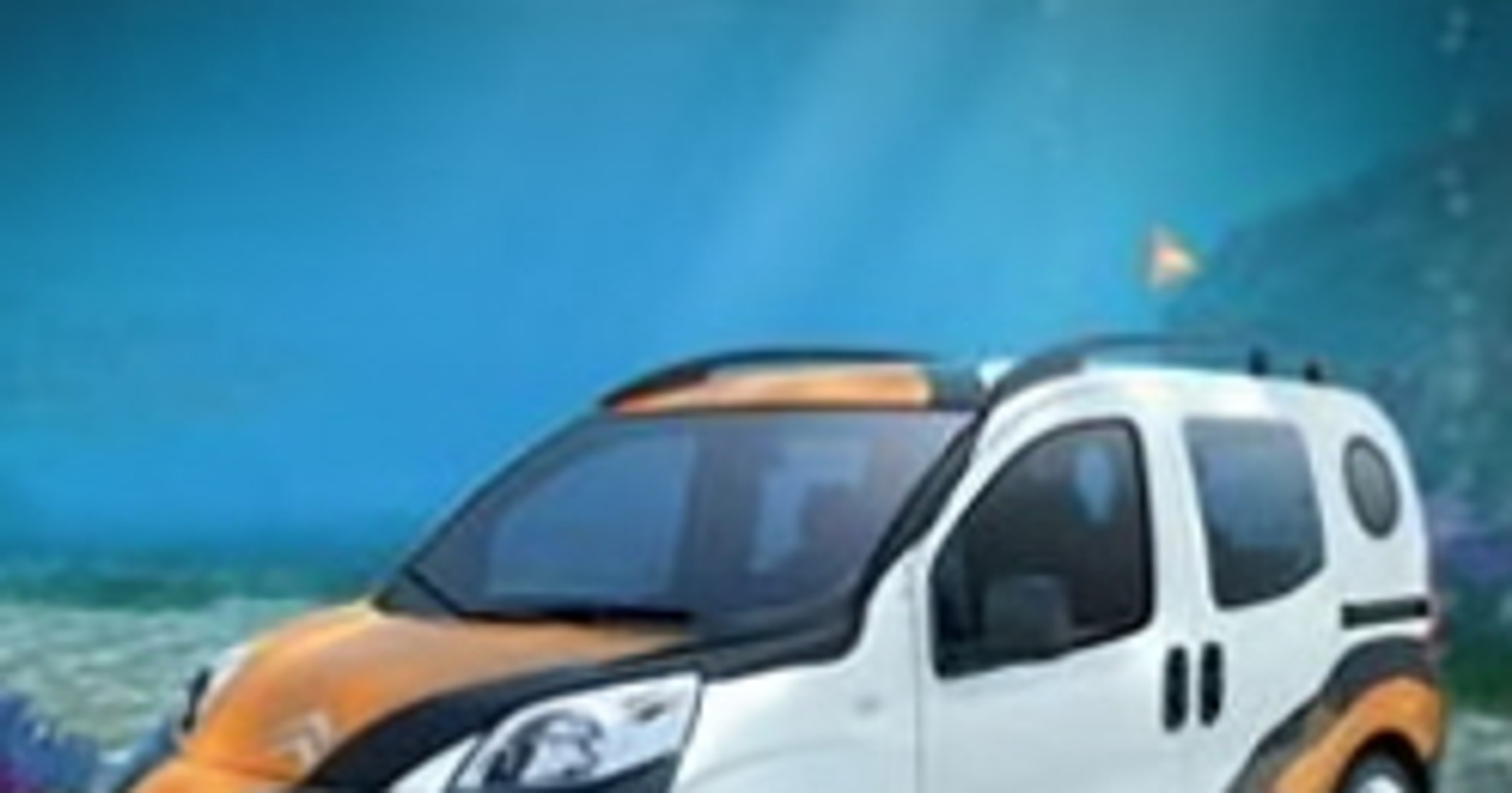 Genewa 2008: Citroën Nemo Combi - rekreacyjny dla rodziny