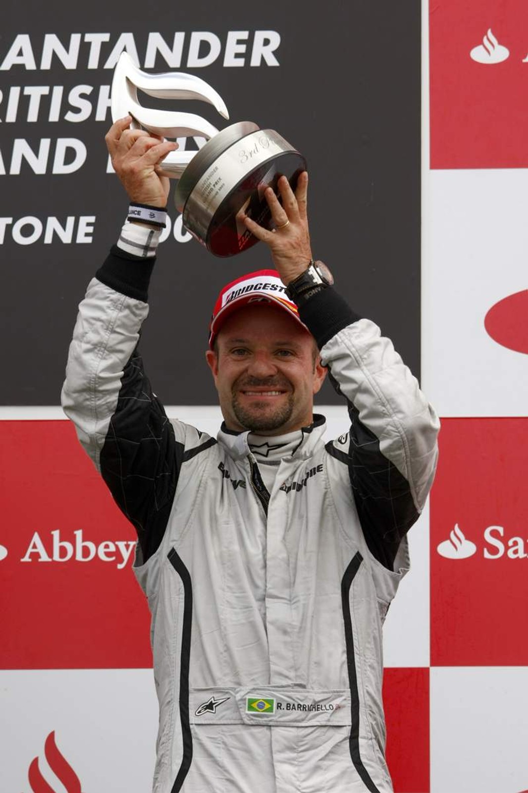 Grand Prix Wielkiej Brytanii 2009: trzeci triumf Vettela (fotogaleria)