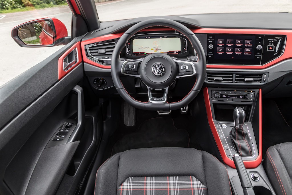 VW GTI