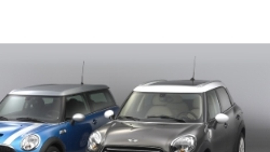 Co łączy Mini i Dacię?
